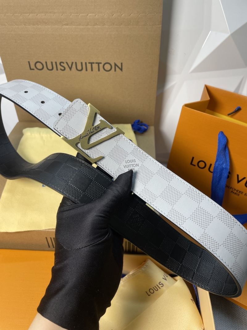 Louis Vuitton Belts